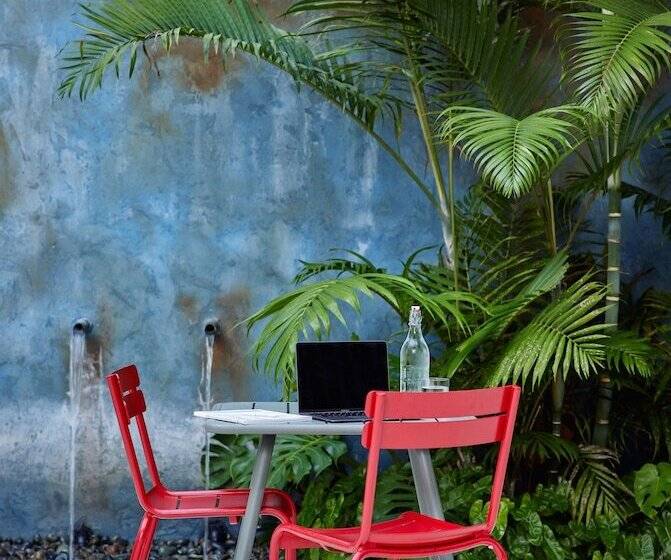 The Betsy Hotel, South Beach