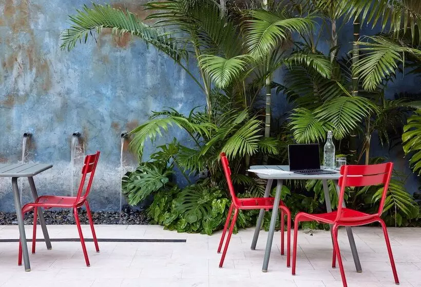 The Betsy Hotel, South Beach