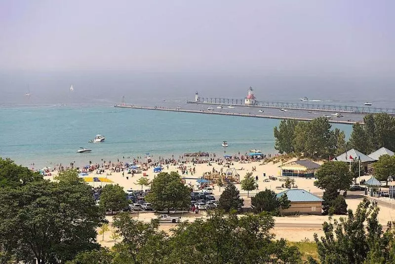 호텔 The Boulevard Inn & Bistro