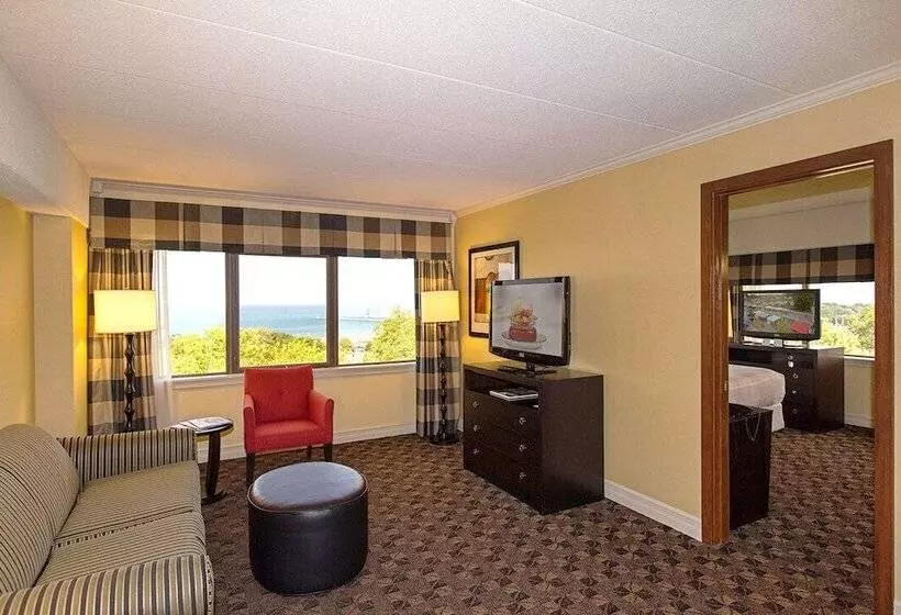 호텔 The Boulevard Inn & Bistro