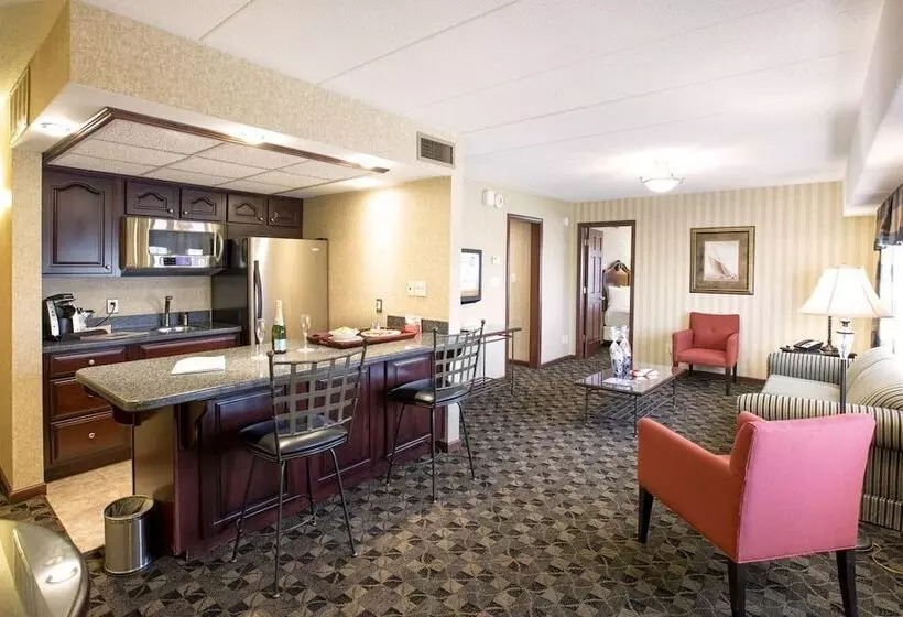 호텔 The Boulevard Inn & Bistro