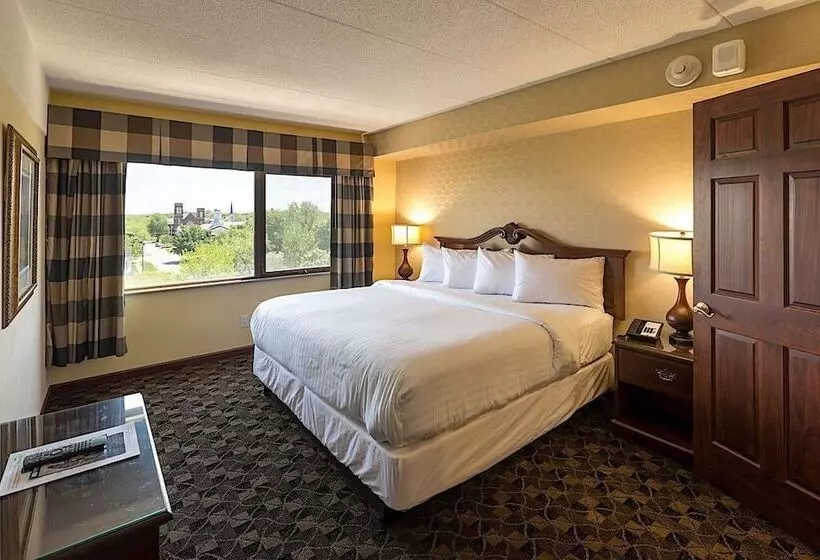 호텔 The Boulevard Inn & Bistro