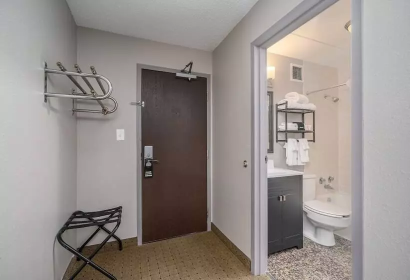 Отель The Dakota