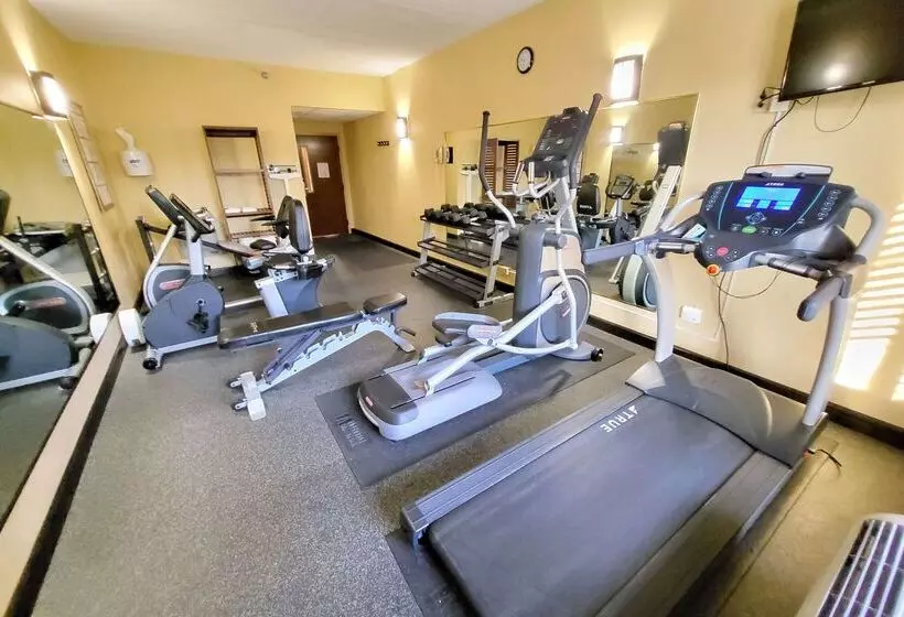 호텔 Wingate By Wyndham Greensboro Coliseum