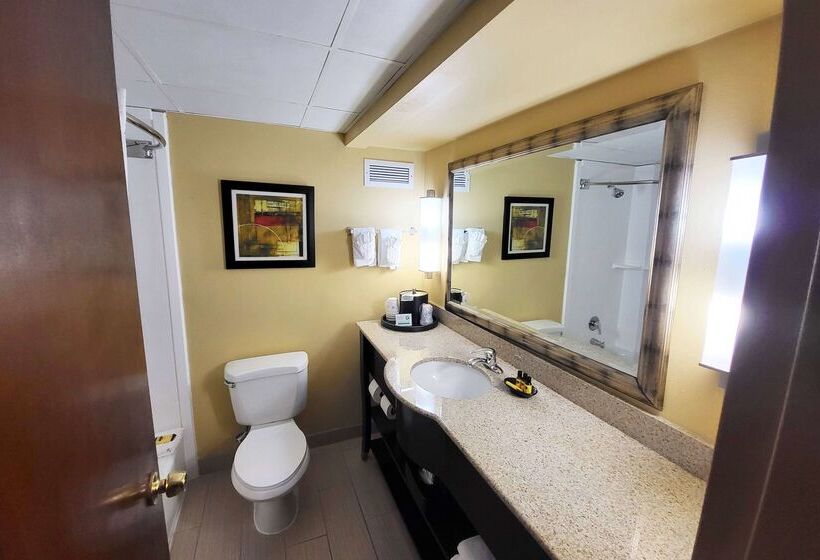 בית מלון כפרי Wingate By Wyndham Greensboro Coliseum