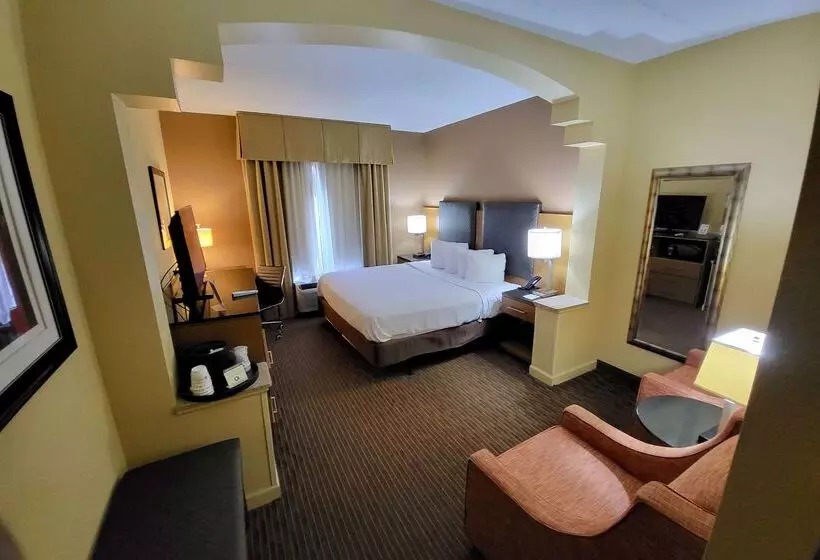 호텔 Wingate By Wyndham Greensboro Coliseum