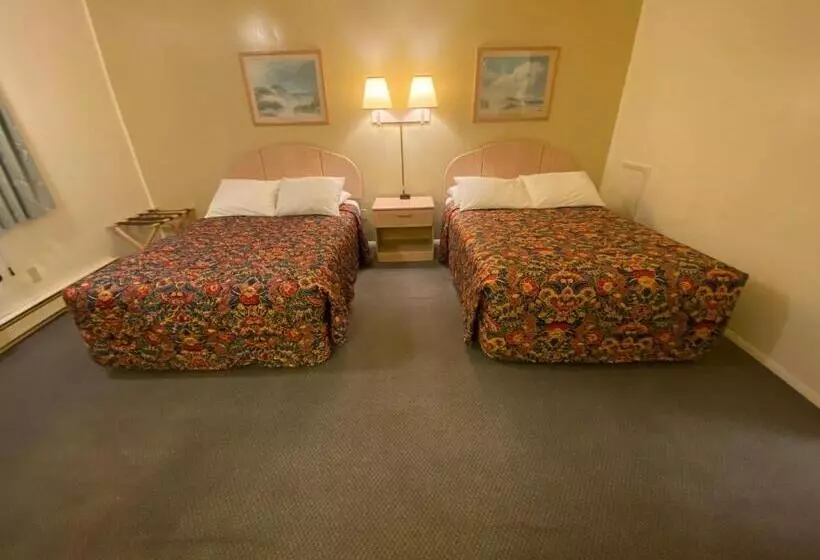 モーテル Birchwood Inn