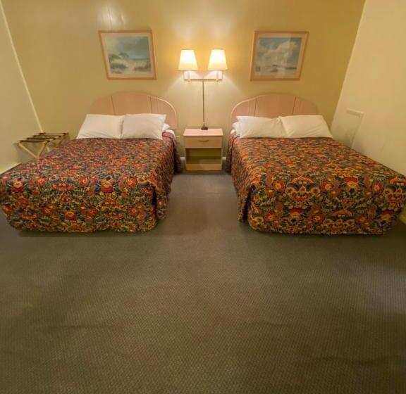 Мотель Birchwood Inn