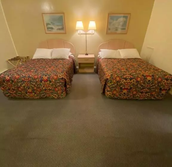 モーテル Birchwood Inn