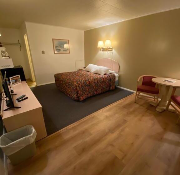 Мотель Birchwood Inn