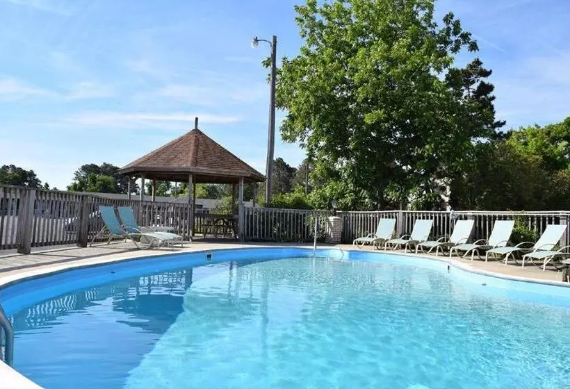 モーテル Birchwood Inn