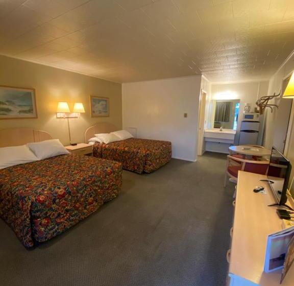 Мотель Birchwood Inn