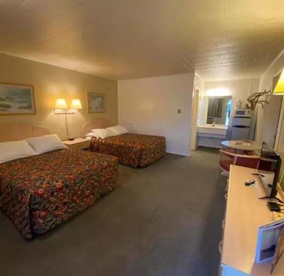 モーテル Birchwood Inn