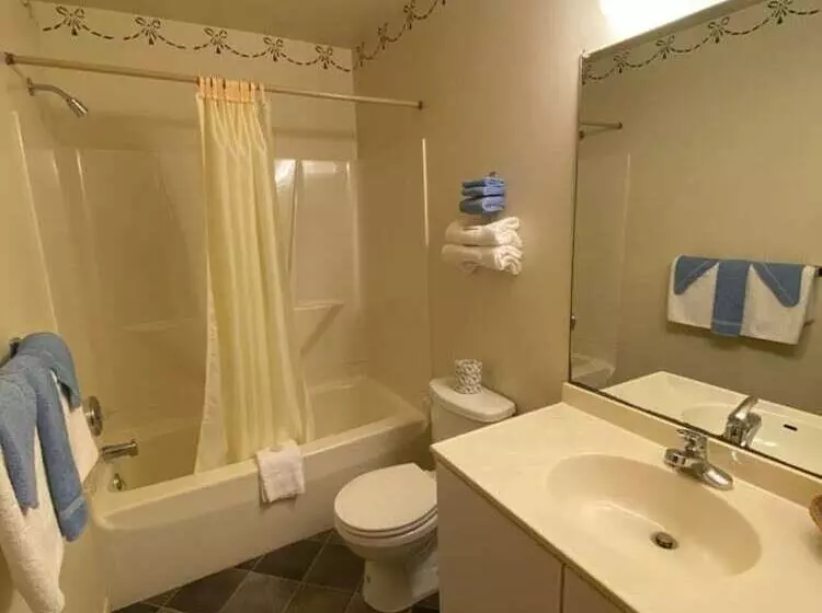 モーテル Birchwood Inn