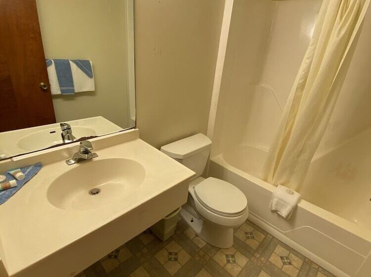 Мотель Birchwood Inn