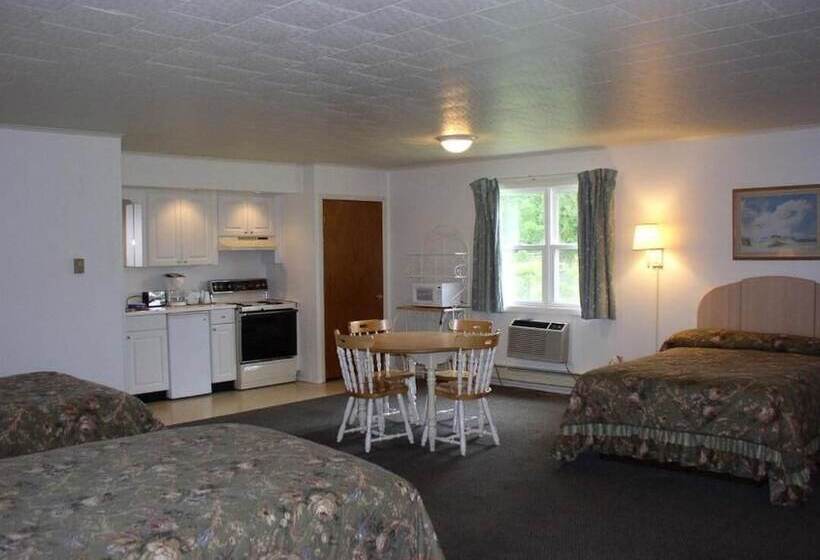 Мотель Birchwood Inn