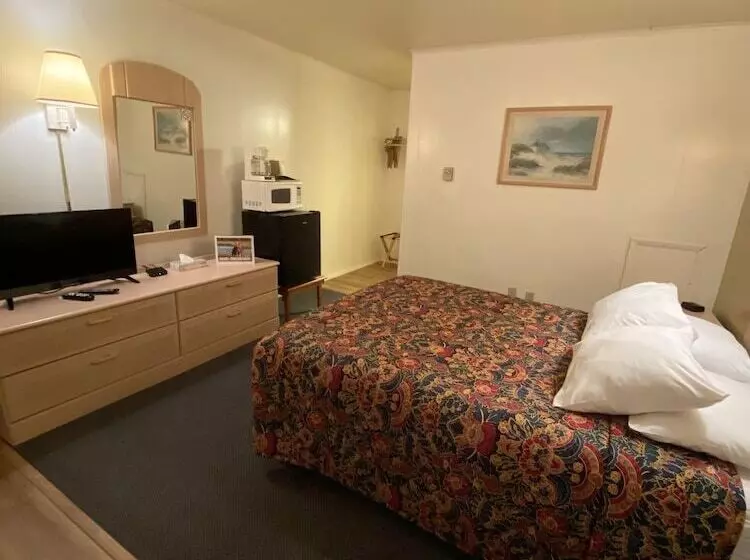 モーテル Birchwood Inn