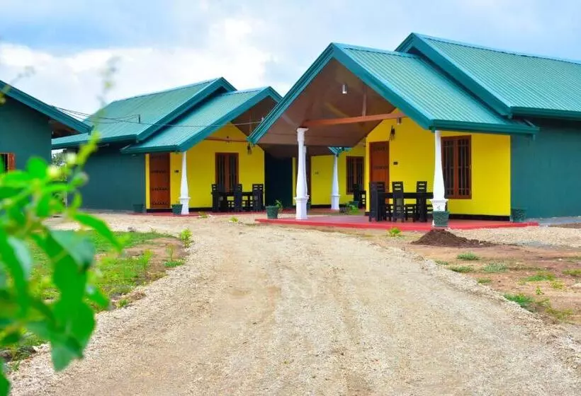 پانسیون Ceylon Safari Cottage