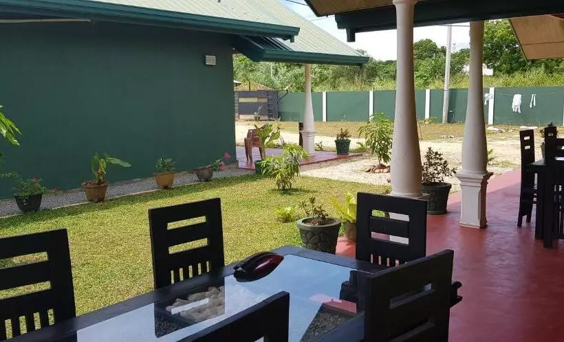 پانسیون Ceylon Safari Cottage