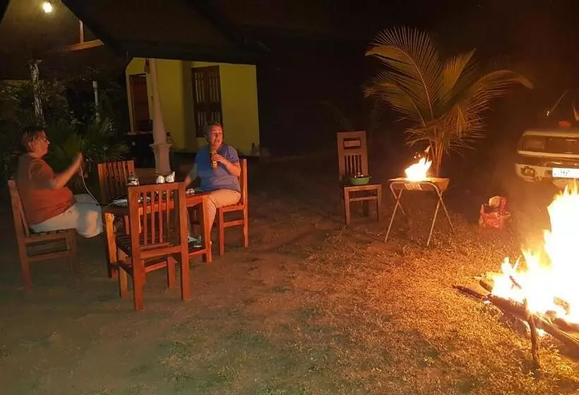 پانسیون Ceylon Safari Cottage