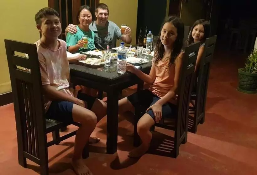پانسیون Ceylon Safari Cottage