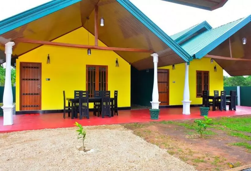 پانسیون Ceylon Safari Cottage