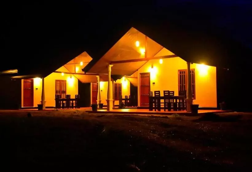 پانسیون Ceylon Safari Cottage