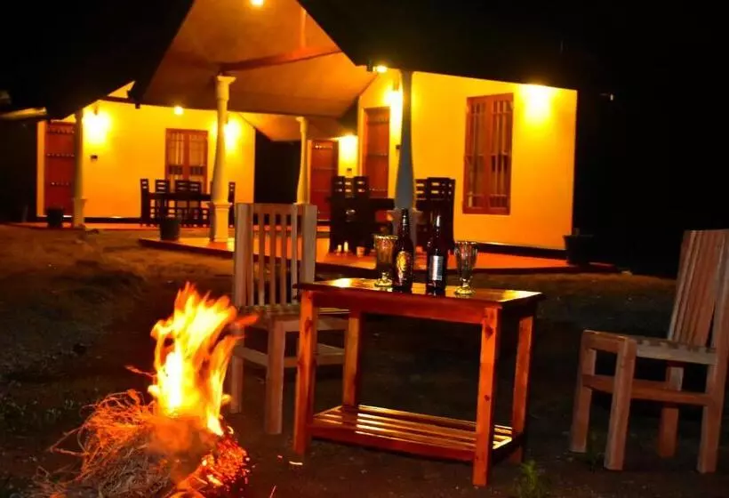 پانسیون Ceylon Safari Cottage
