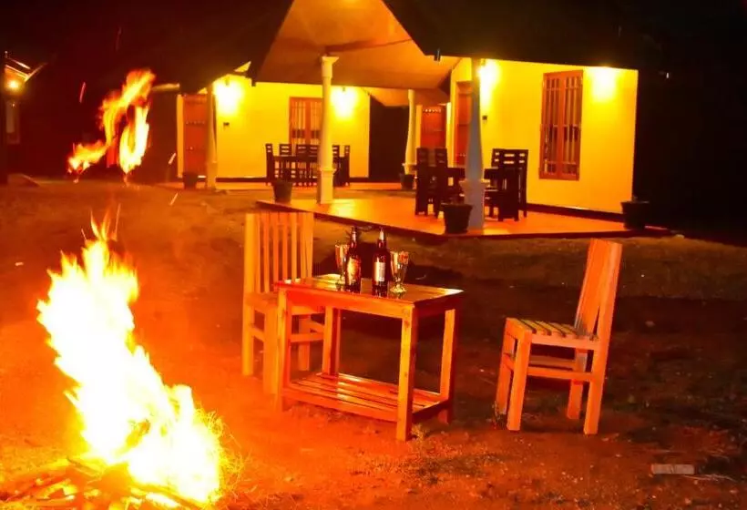پانسیون Ceylon Safari Cottage