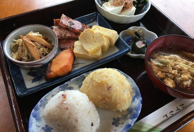 Пансион Gamp House 江戸農家古民家ゲストハウス Old Folk Farm Guesthouse