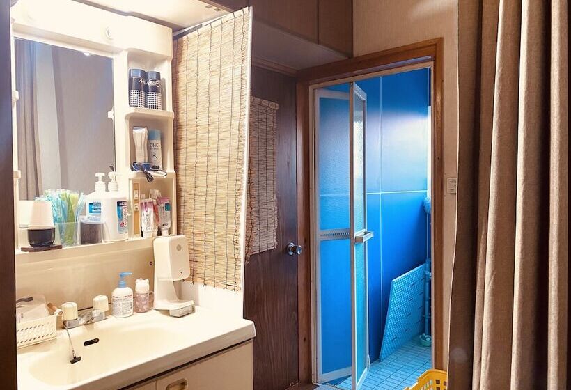 Пансион Gamp House 江戸農家古民家ゲストハウス Old Folk Farm Guesthouse