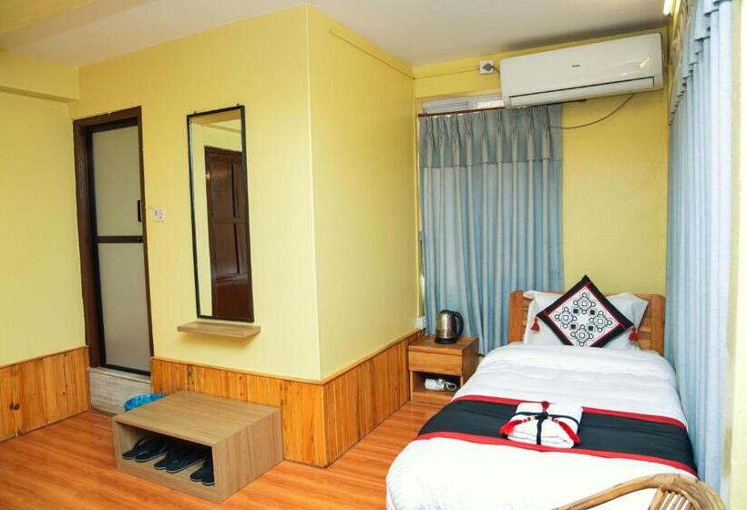 پانسیون Peace And Joy Guest House