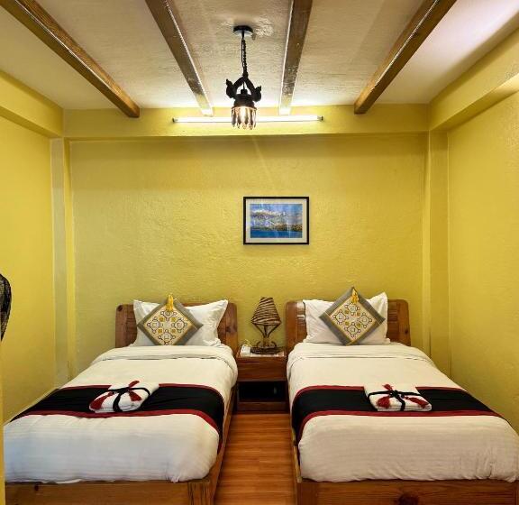 پانسیون Peace And Joy Guest House