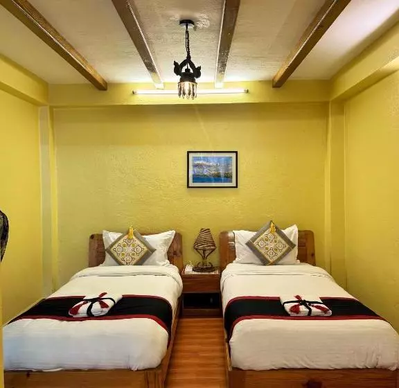 پانسیون Peace And Joy Guest House