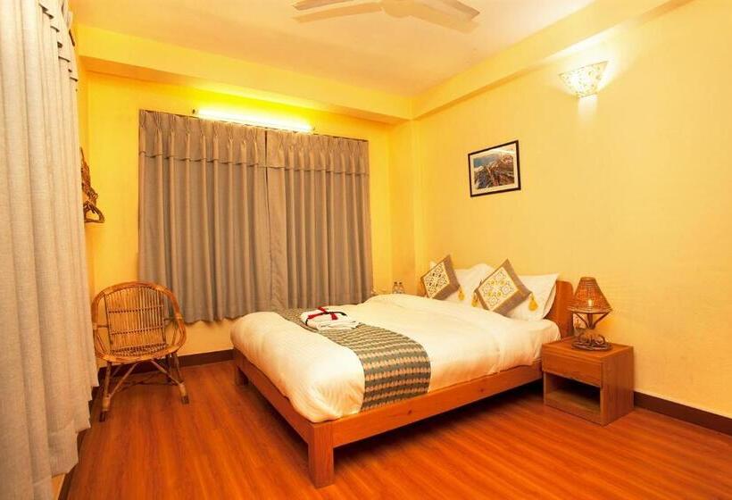 پانسیون Peace And Joy Guest House