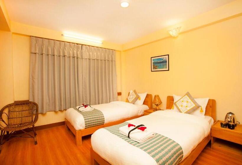 پانسیون Peace And Joy Guest House