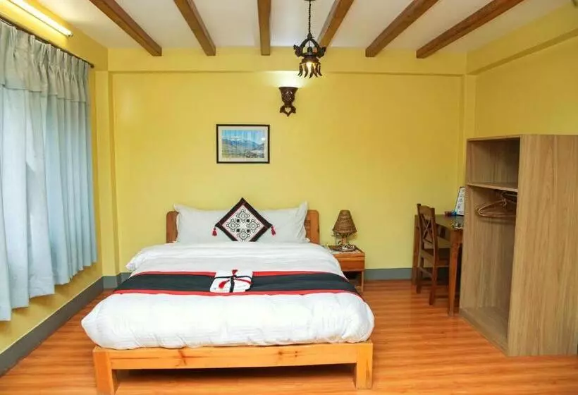 پانسیون Peace And Joy Guest House