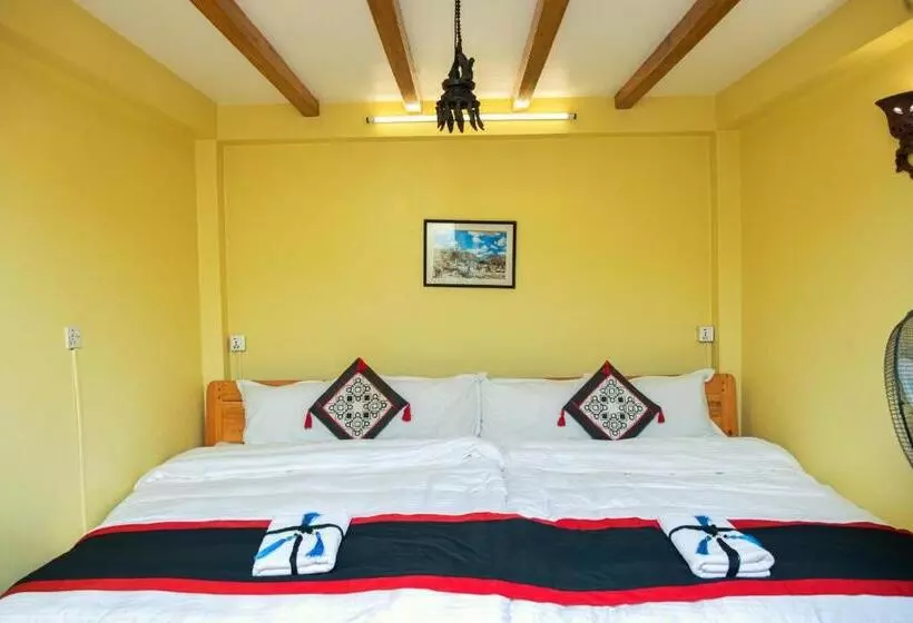 پانسیون Peace And Joy Guest House
