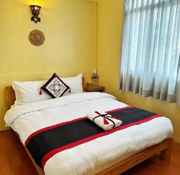 پانسیون Peace And Joy Guest House