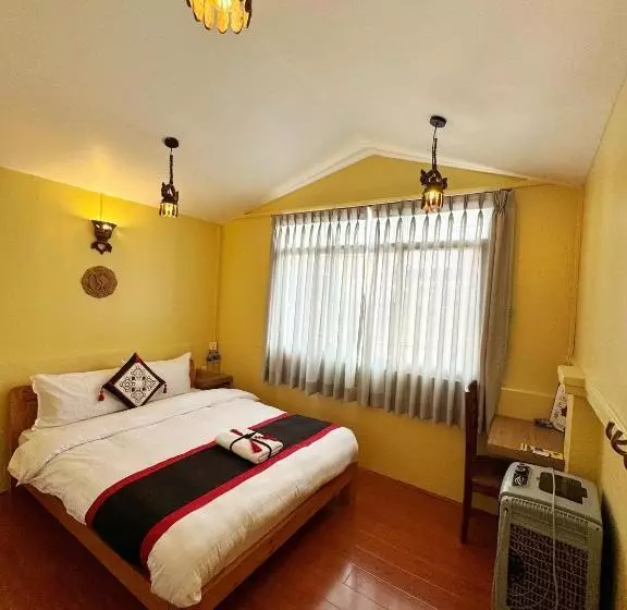 پانسیون Peace And Joy Guest House