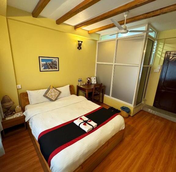 پانسیون Peace And Joy Guest House