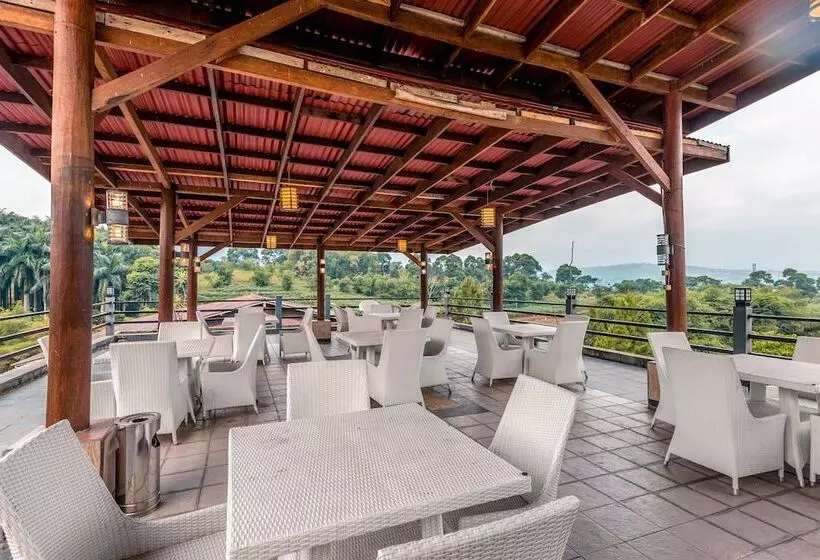 Urbanview Hotel Gunung Geulis Village By Reddoorz
