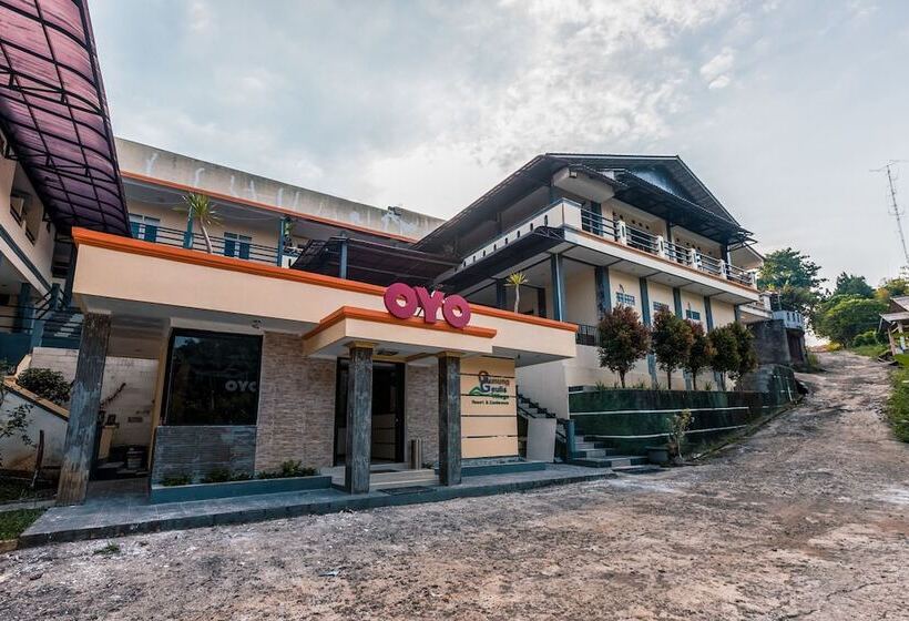 Urbanview Hotel Gunung Geulis Village By Reddoorz