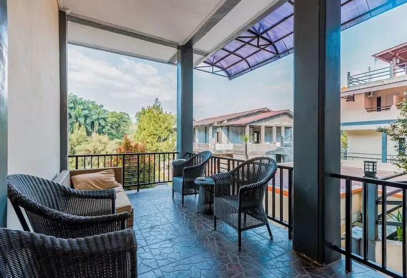 Urbanview Hotel Gunung Geulis Village By Reddoorz