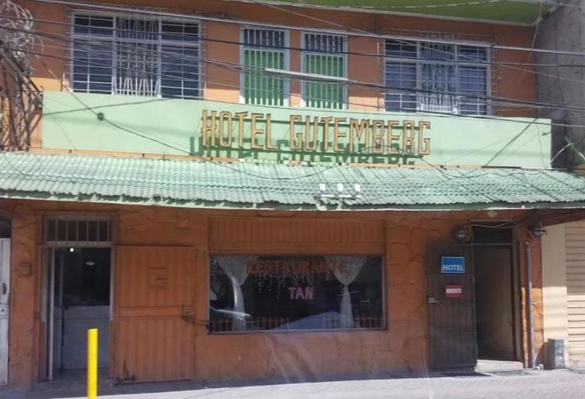 هتل Gutemberg