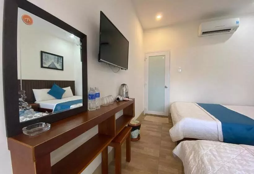 هتل Hoàng Hưng