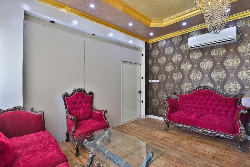 酒店 Oyo 273 Star Yanbu Suites