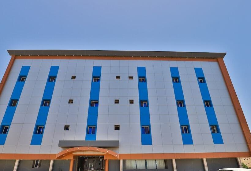 酒店 Oyo 273 Star Yanbu Suites