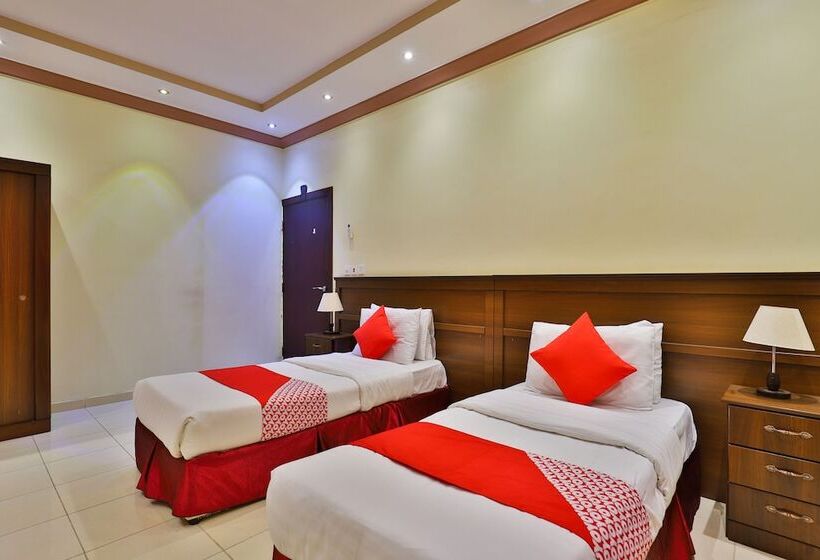 酒店 Oyo 273 Star Yanbu Suites