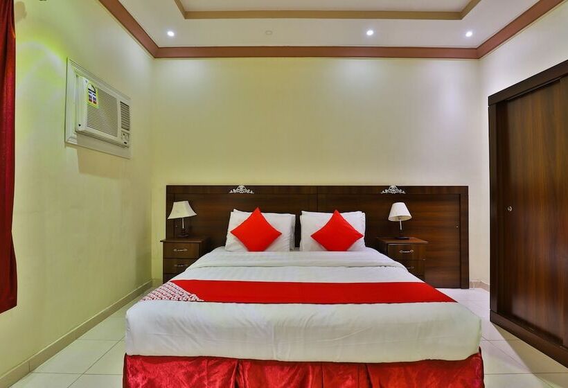 酒店 Oyo 273 Star Yanbu Suites